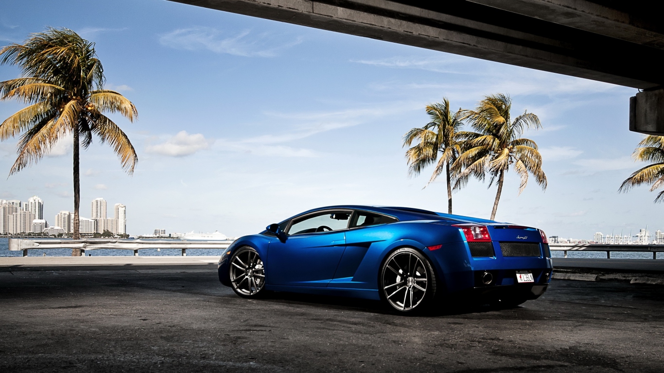 Lamborghini Gallardo