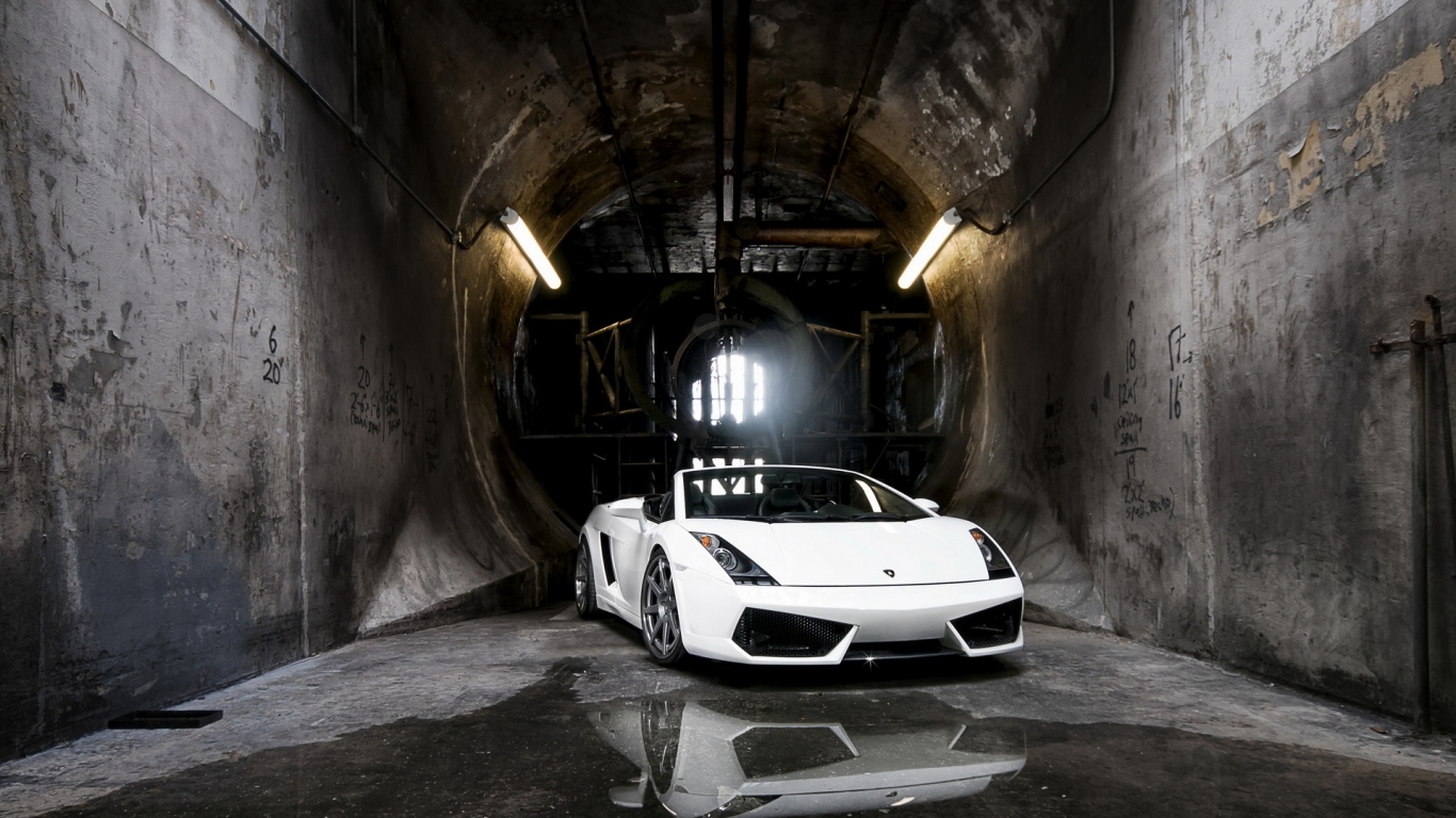 Lamborghini Gallardo Spyder