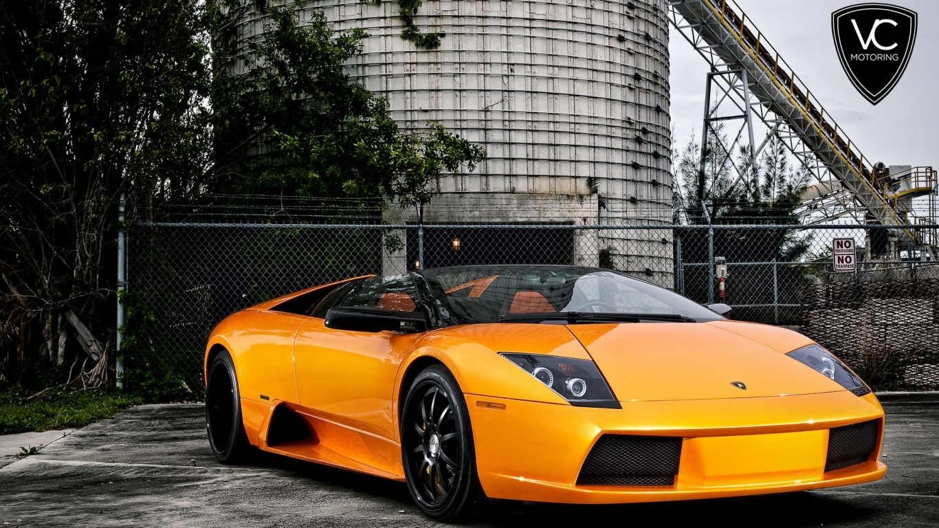 Lamborghini Murcielago LP640