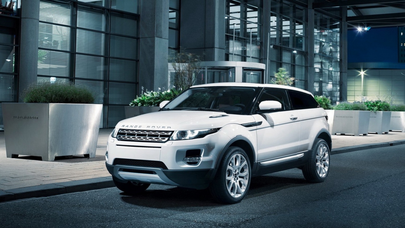 Range Rover Evoque