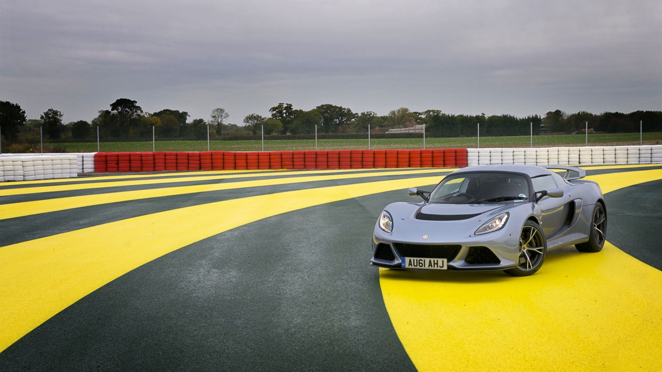 Lotus Exige S