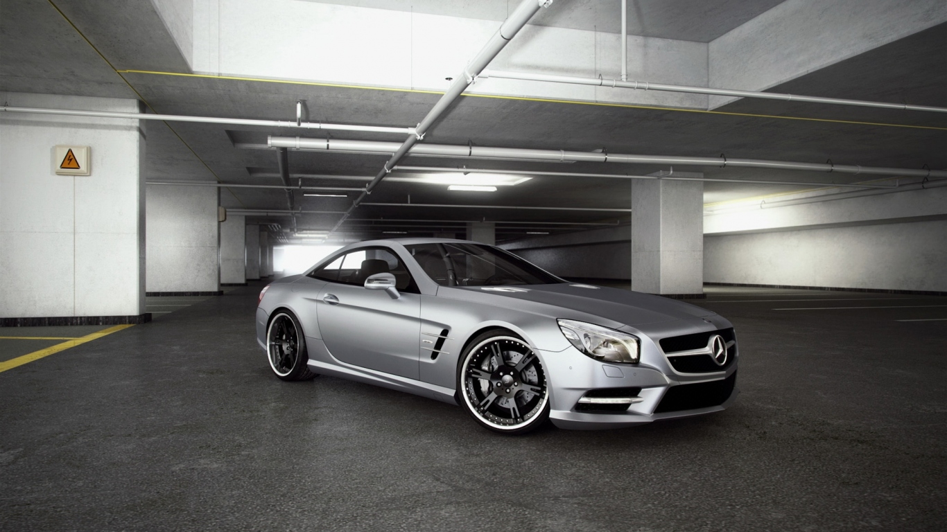 Mercedes-Benz-SL500