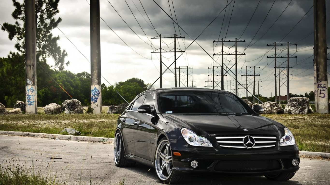 Mercedes-Benz CLS