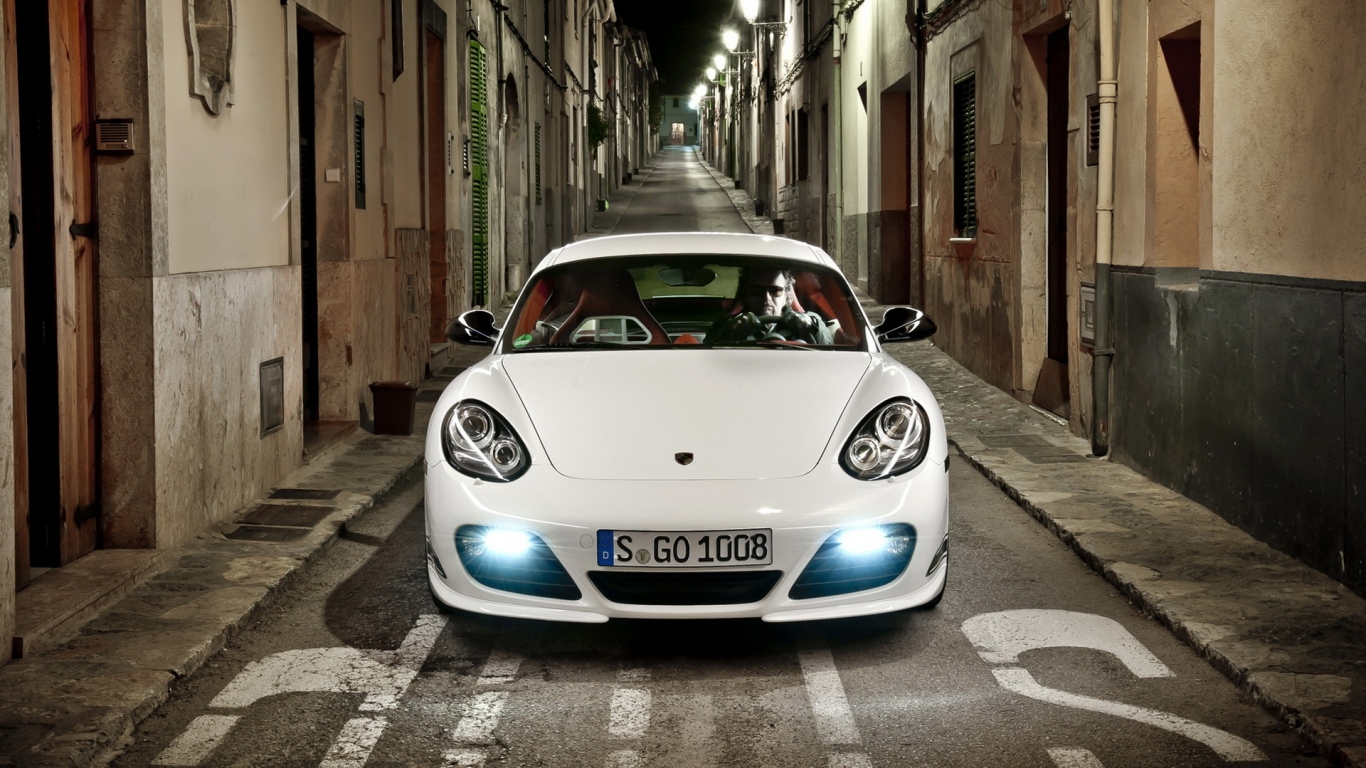 Porsche Cayman