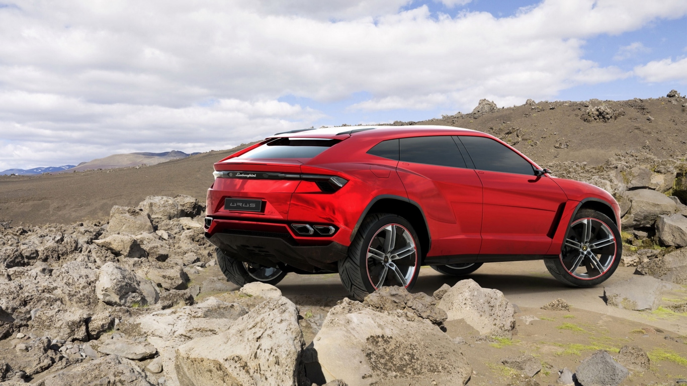 Lamborghini Urus Concept