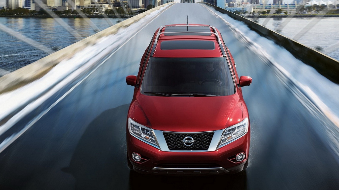 Nissan-Pathfinder Concept