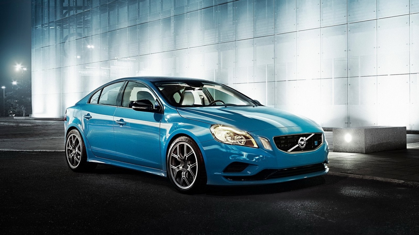 Volvo-S60 Polestar Concept