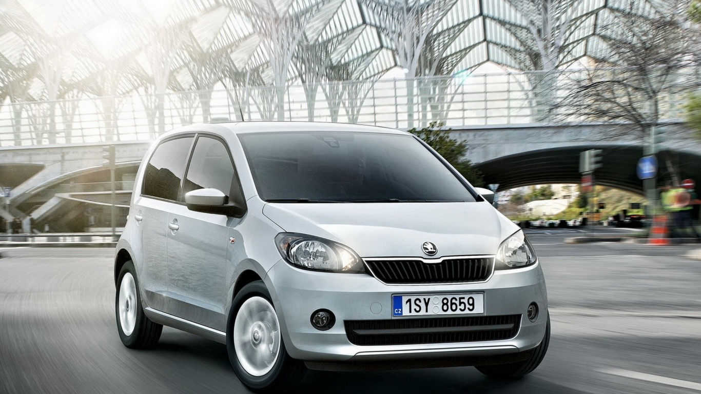 Skoda-Citigo