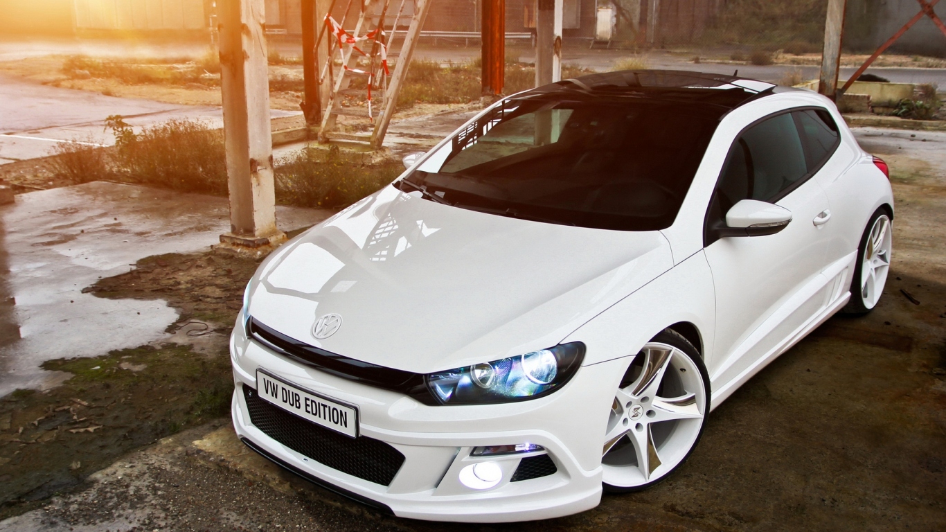 Volkswagen Scirocco