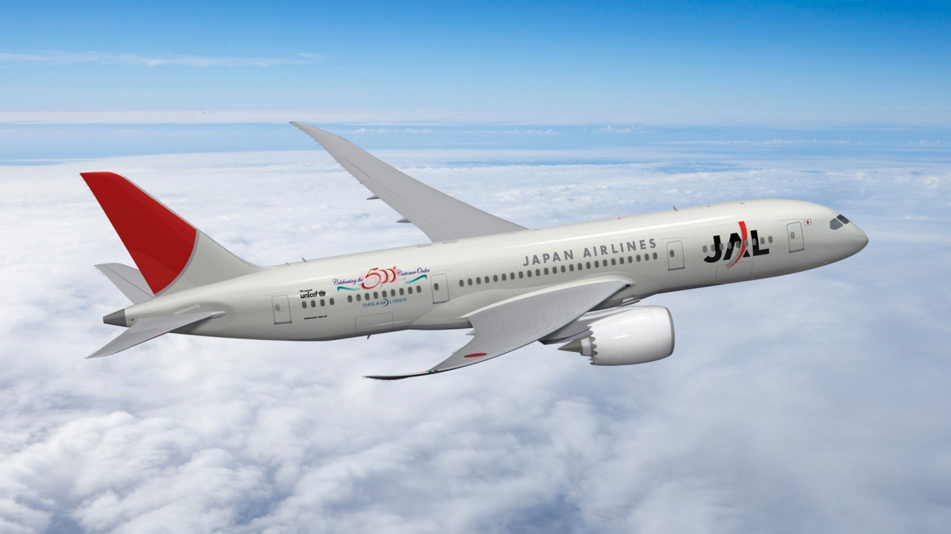 Боинг-787 Дримлайнер