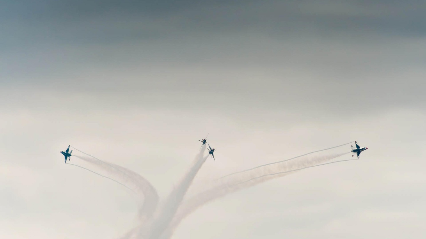 Фигуры пилотажа