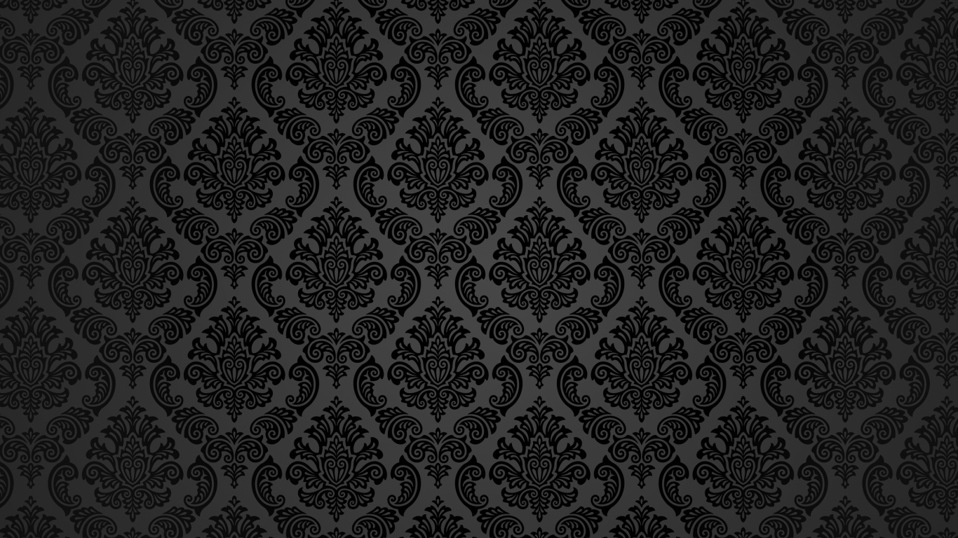 Обои с орнаментом