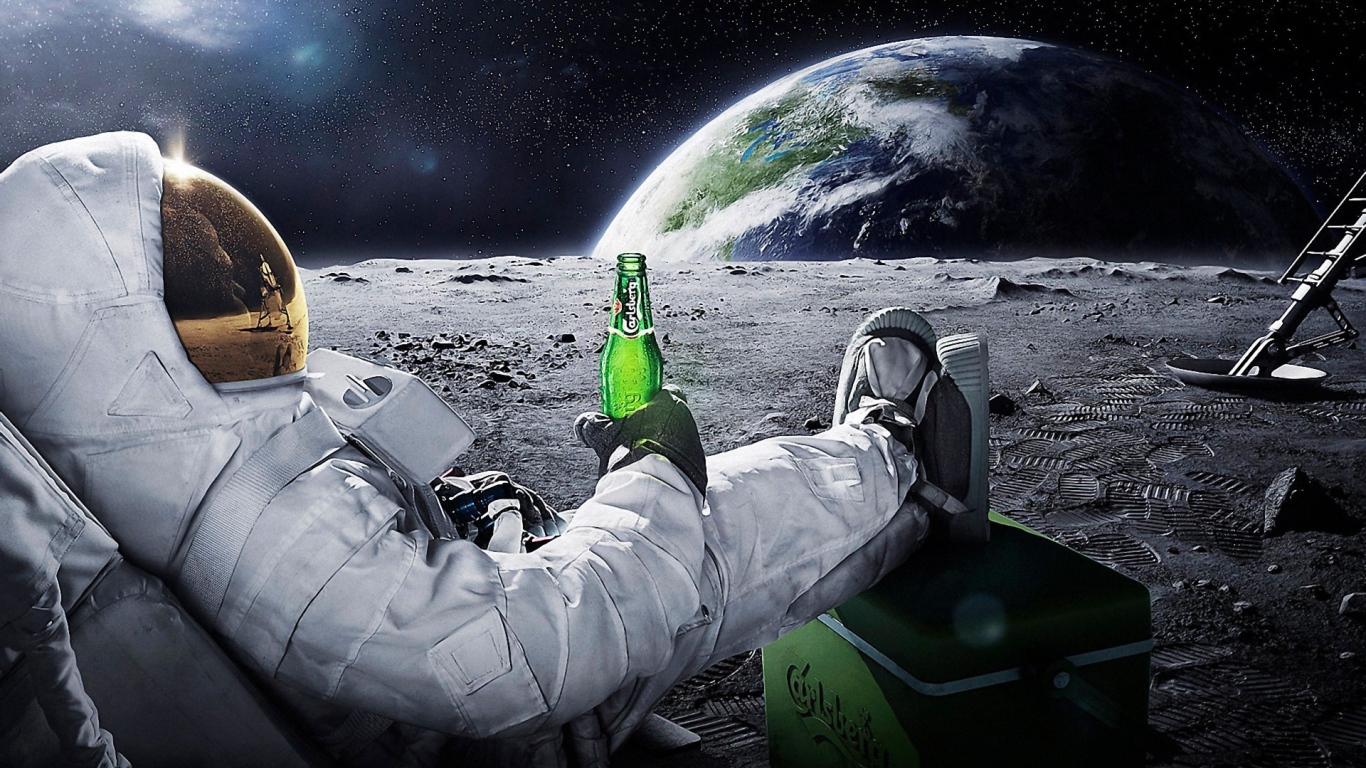 Carlsberg space
