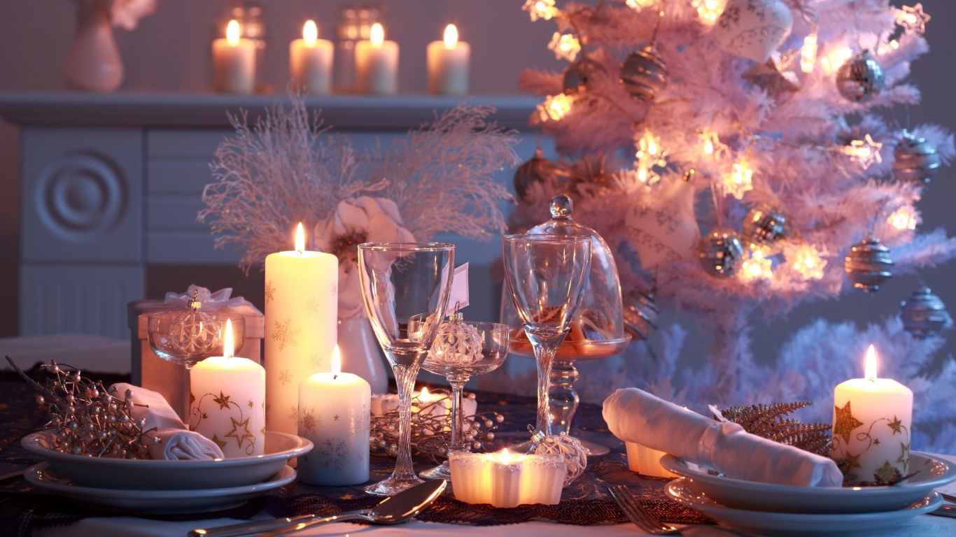 Рождественский ужин