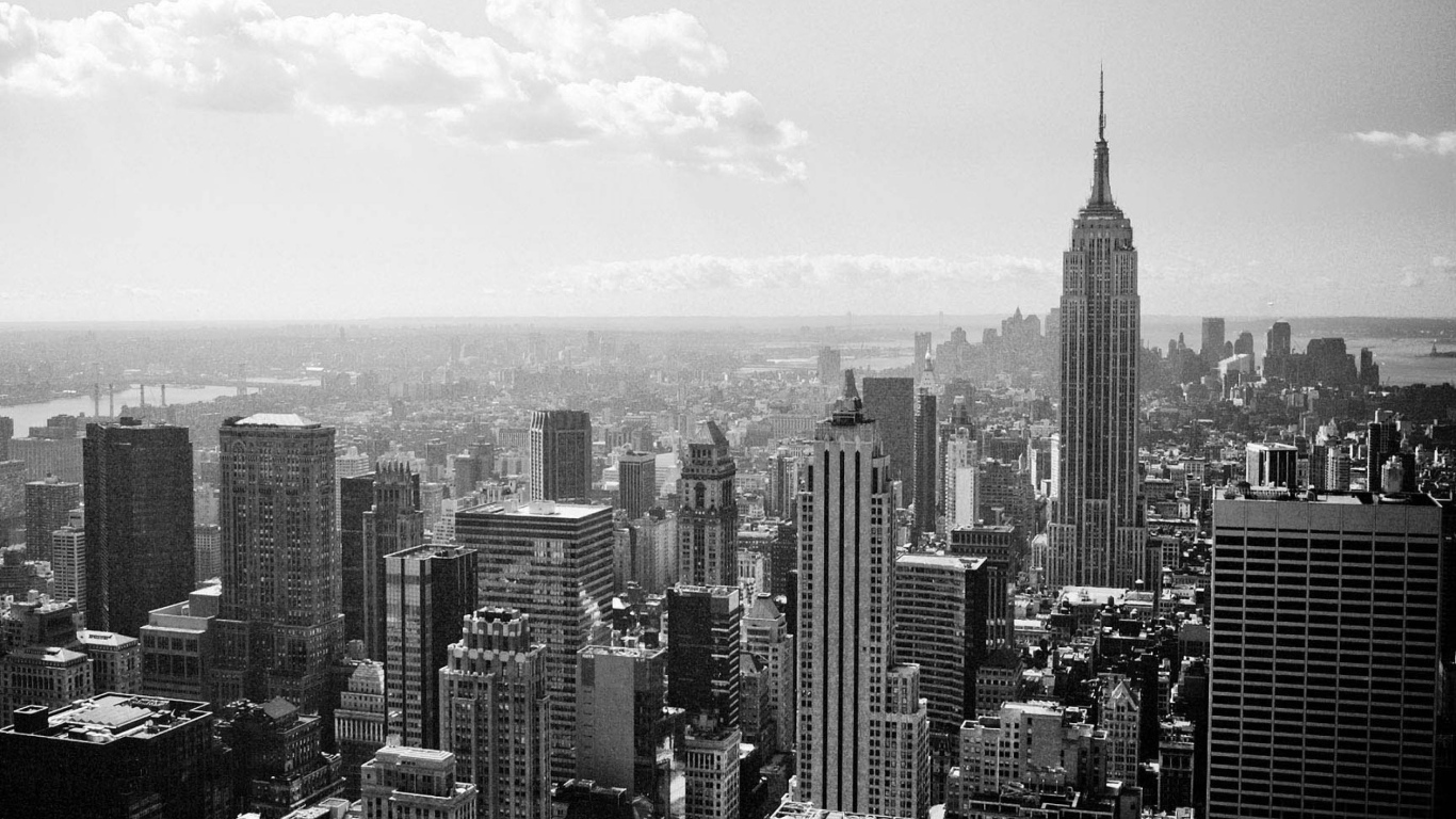 Старый Нью-Йорк