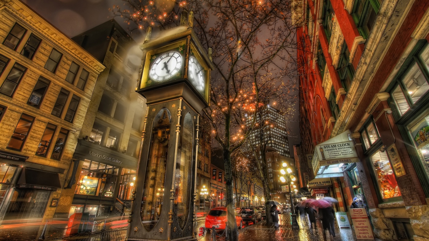 Ванкувер Канада