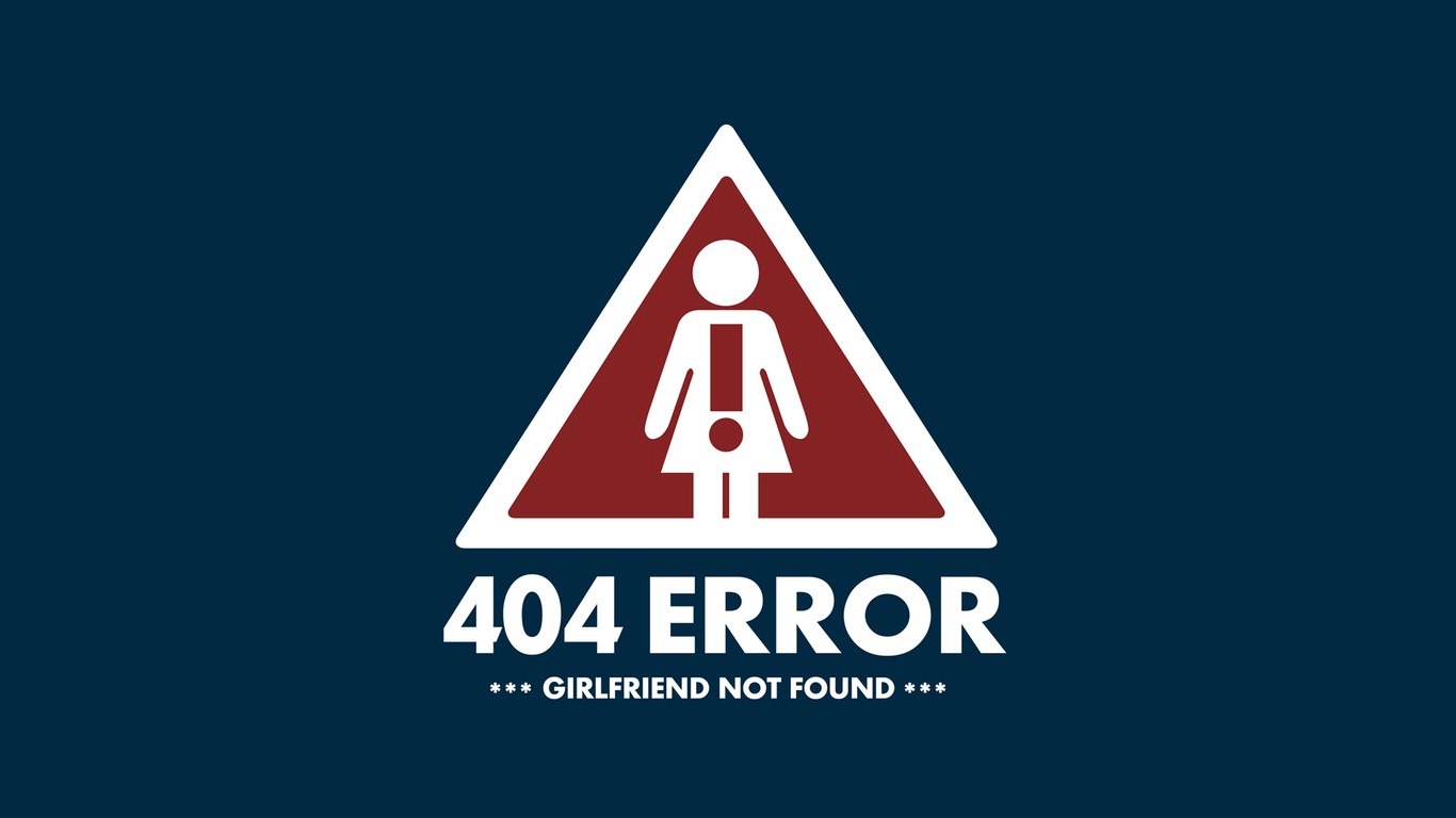 404 Error