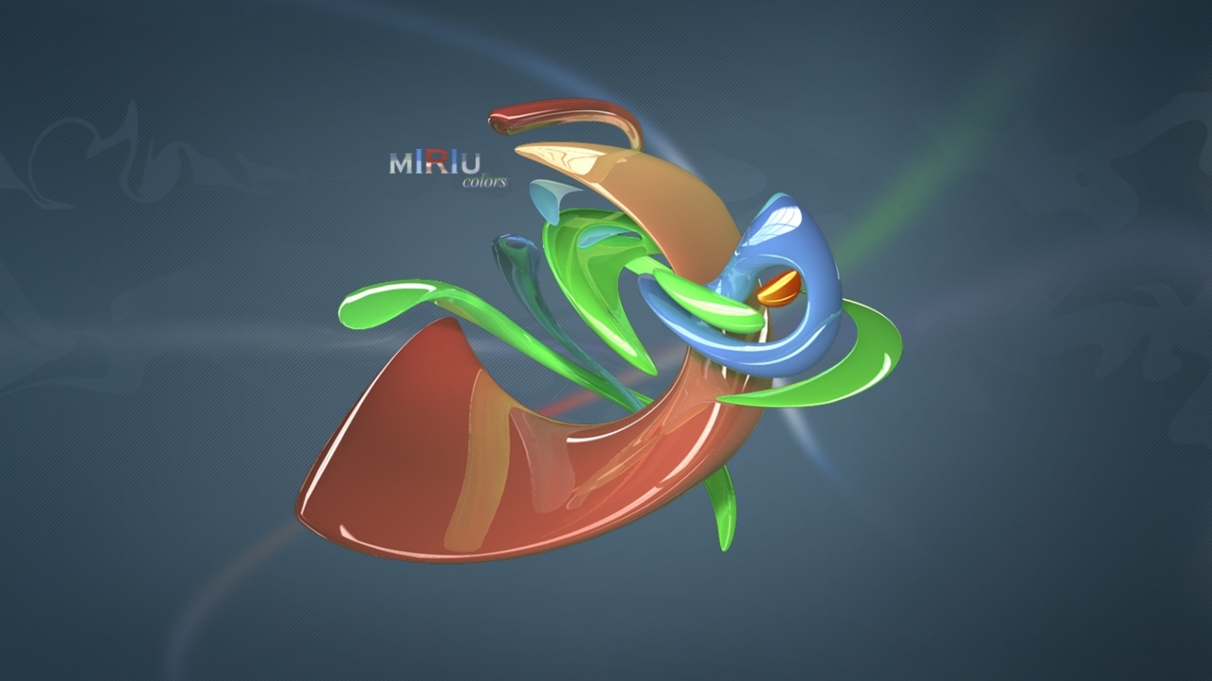 Цветная фантазия