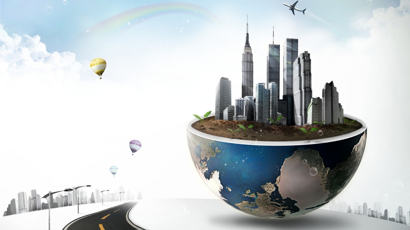 Креативный мир