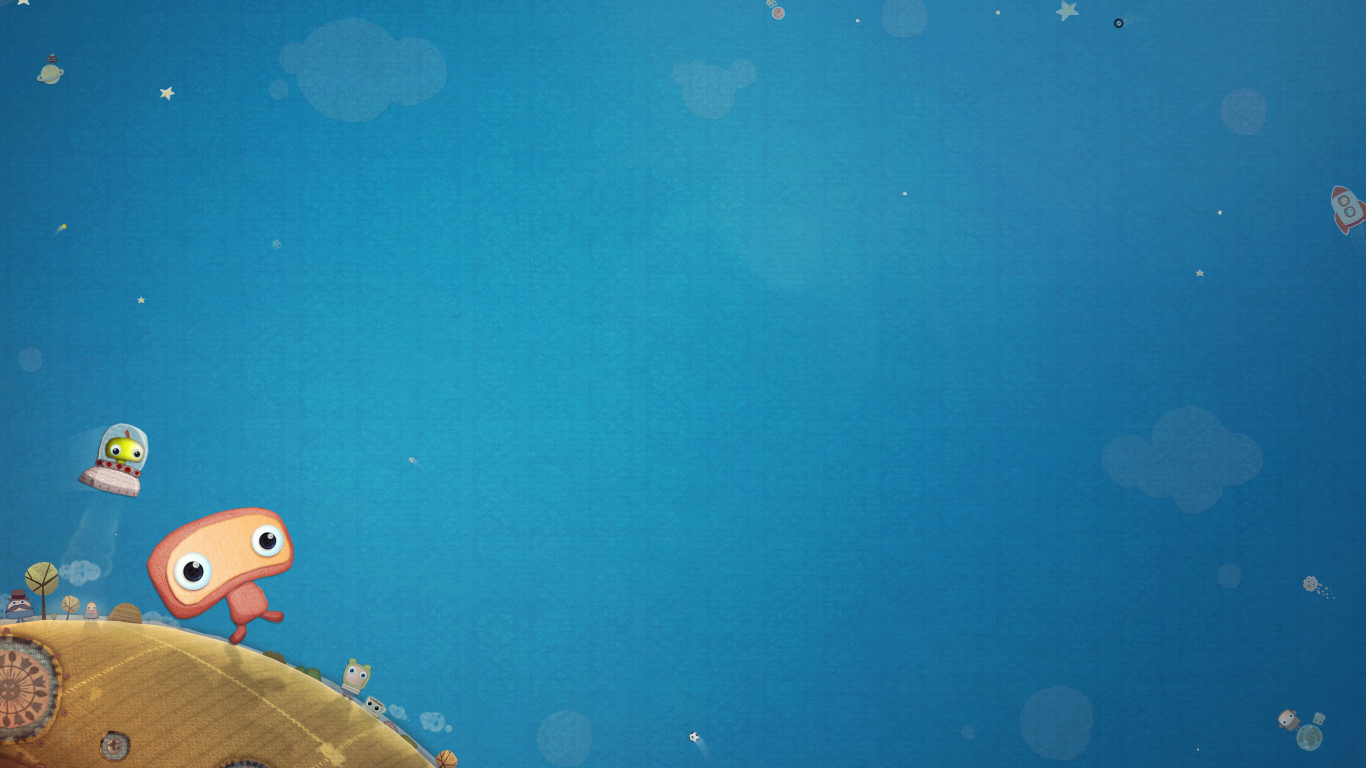 Чужая планета