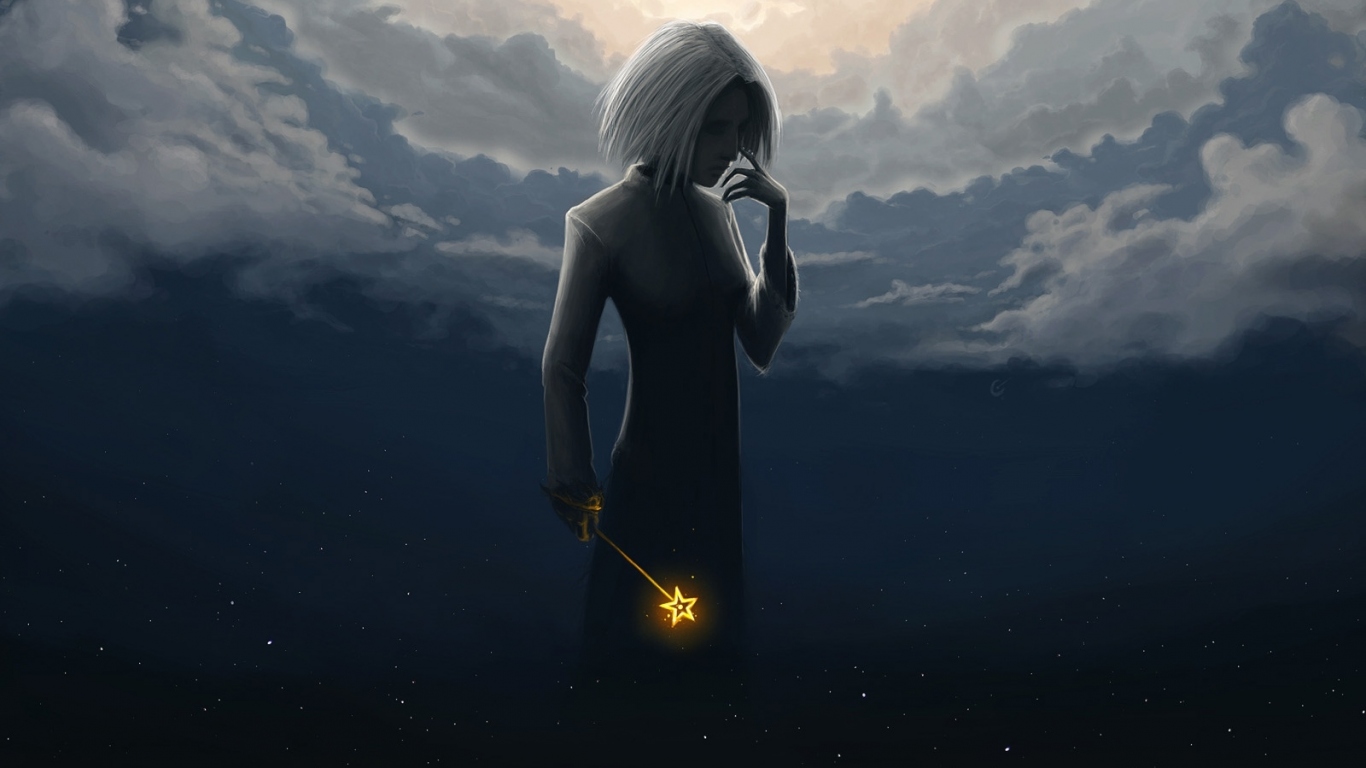 Фея в сумерках