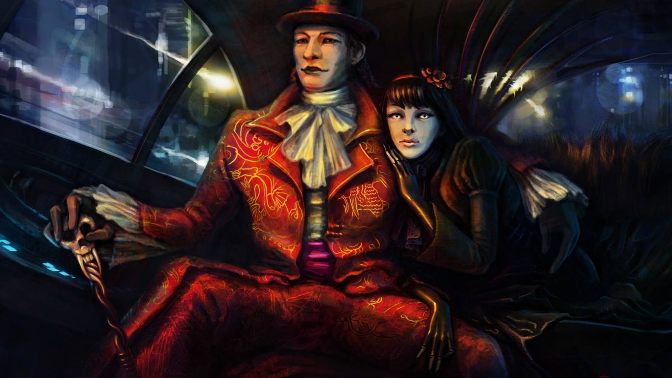 Город сказка