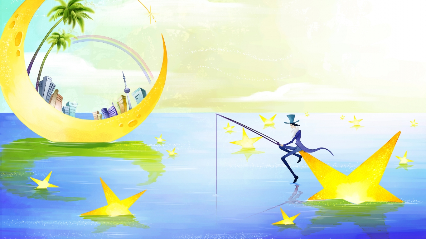 Время рыбалки