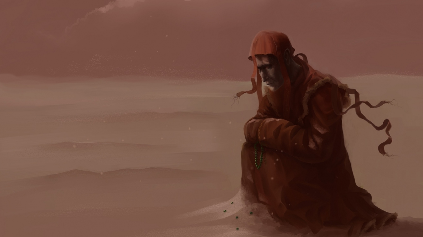 Одинокий странник