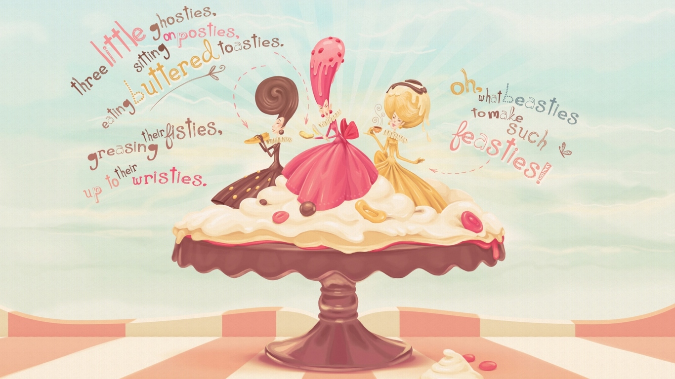 Сладкие феи