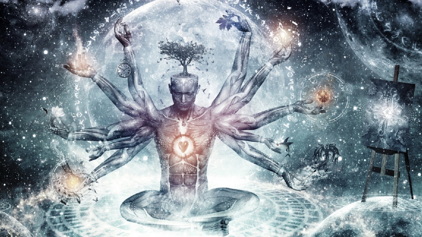 Поза Лотоса