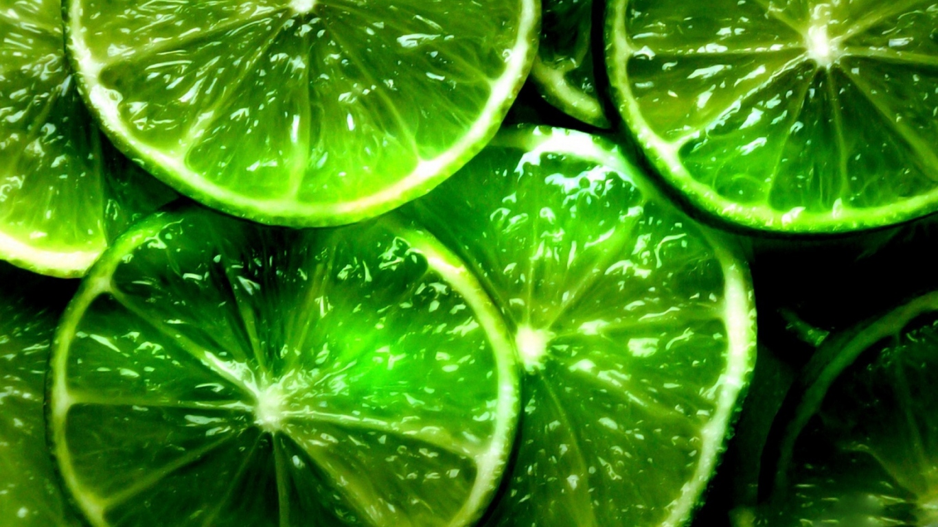 Сочный лайм