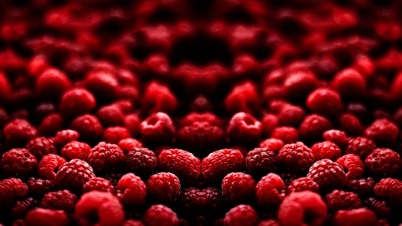 Малиновый рай