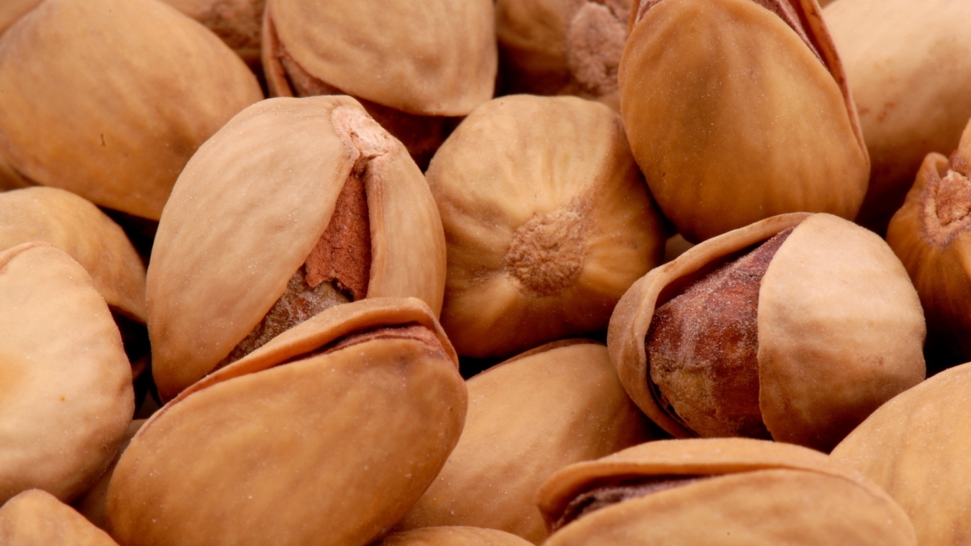 Фисташки соленые