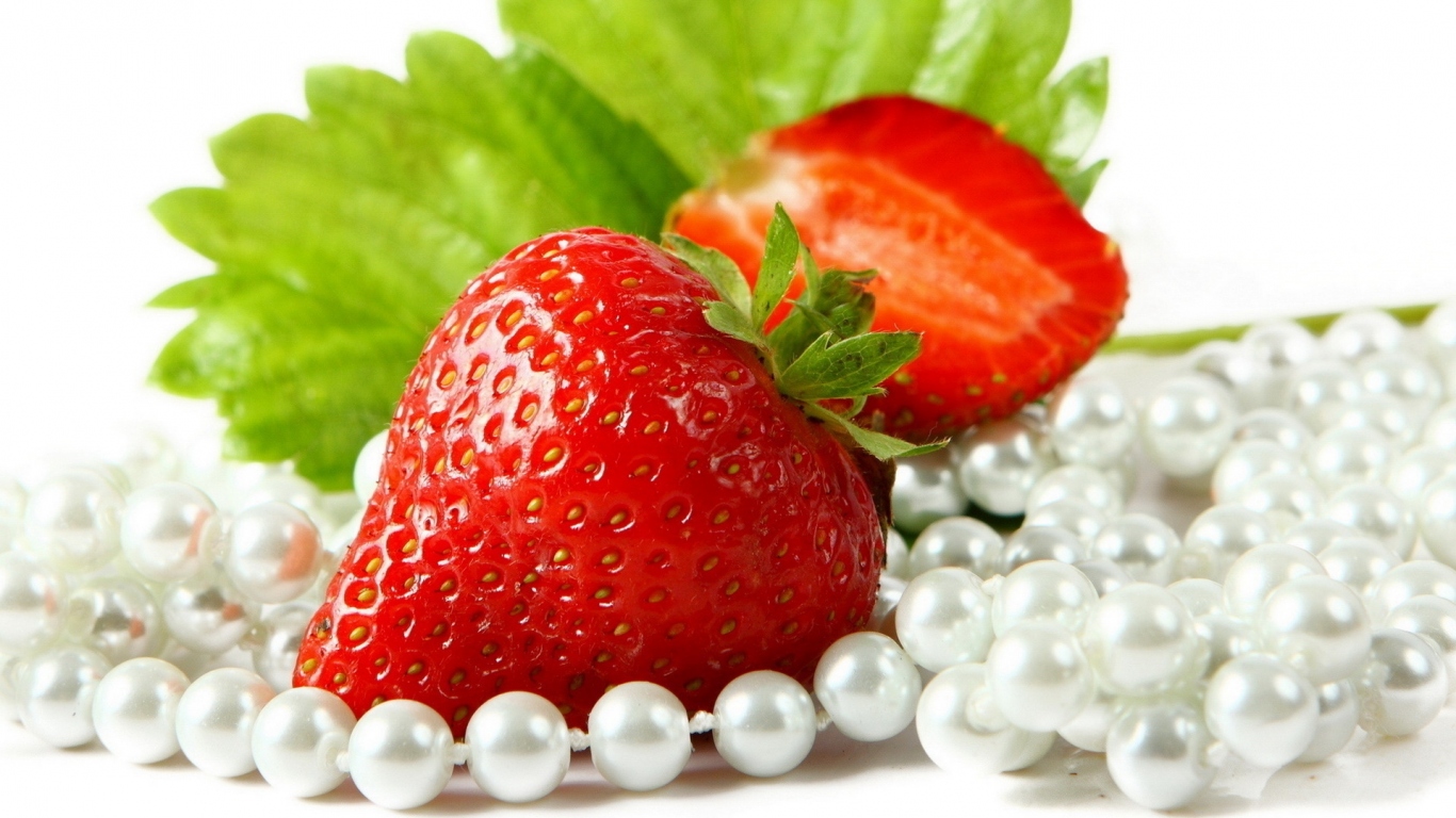 Сладкая клубника