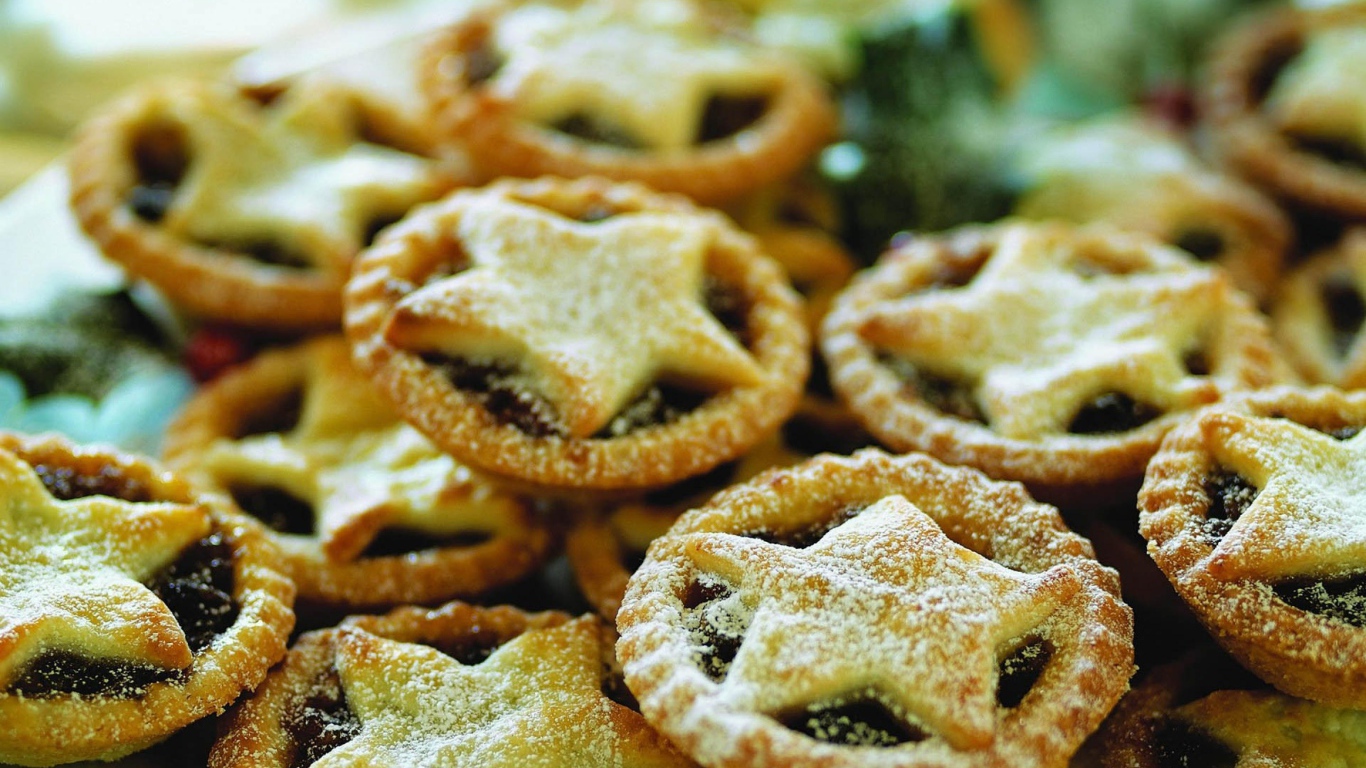 Домашние сладости