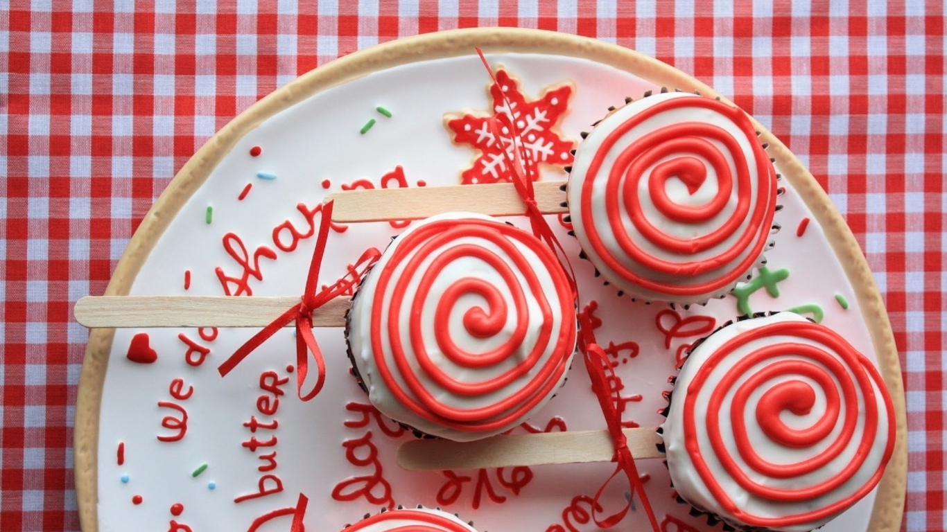 Сладкие леденцы