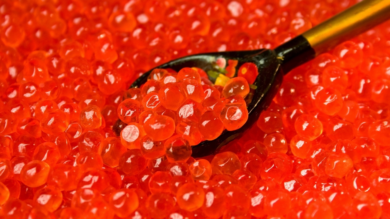 Икра зернистая