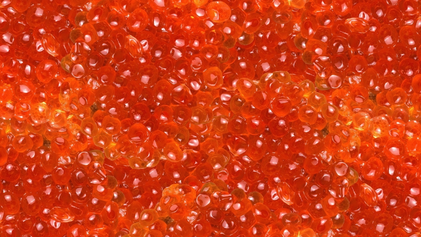 Икра красная