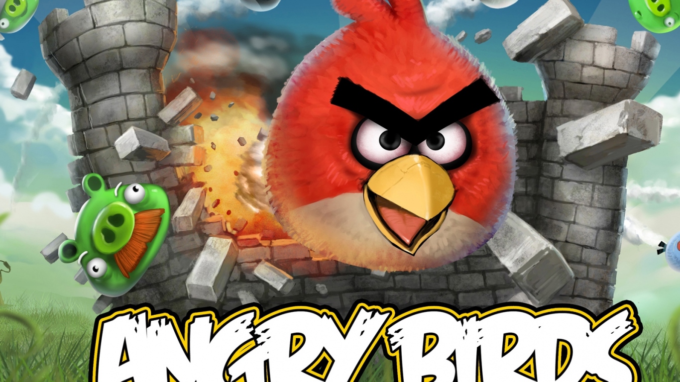 Злые птички