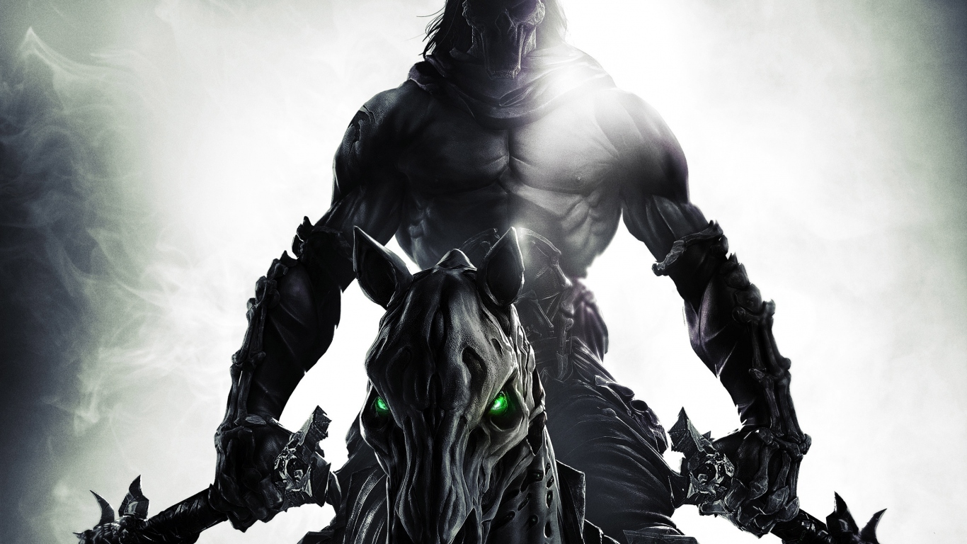 Darksiders 2