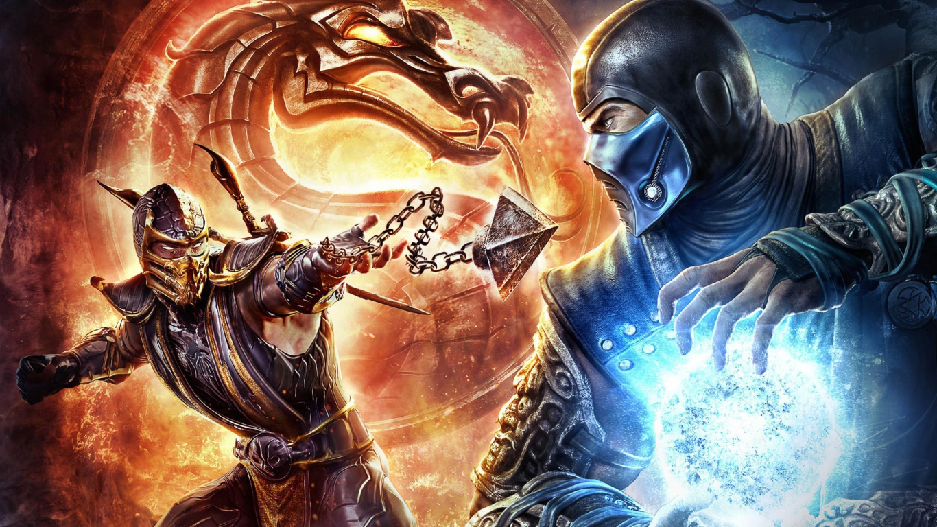 Игра Mortal Kombat