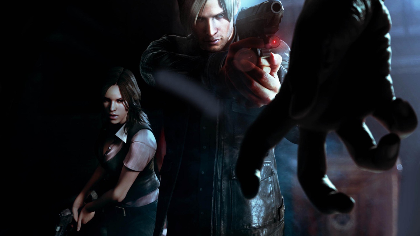 Игра Resident Evil 6