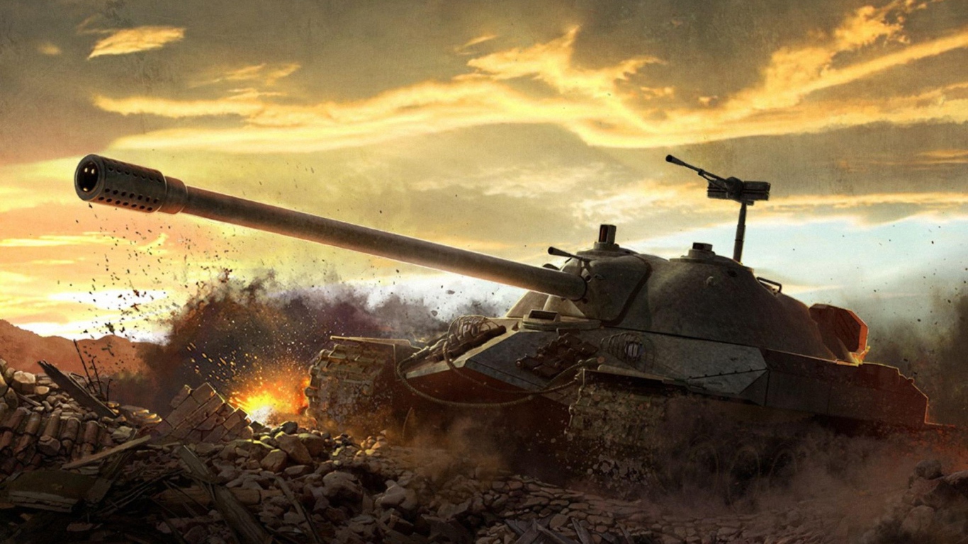 World Of Tanks