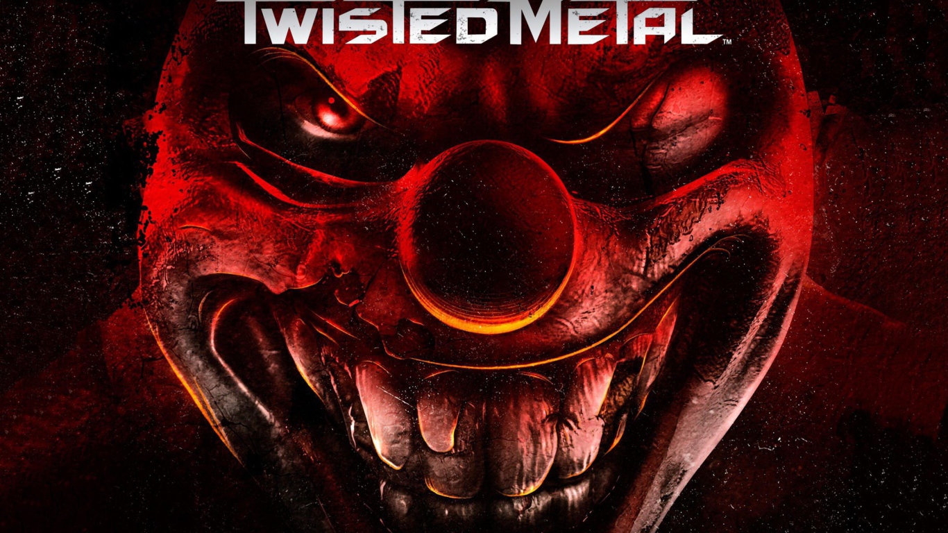 Игры Twisted Metal 
