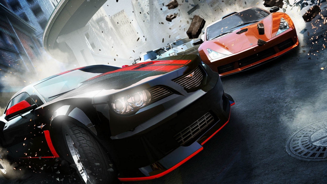 Ridge Racer Unbounded