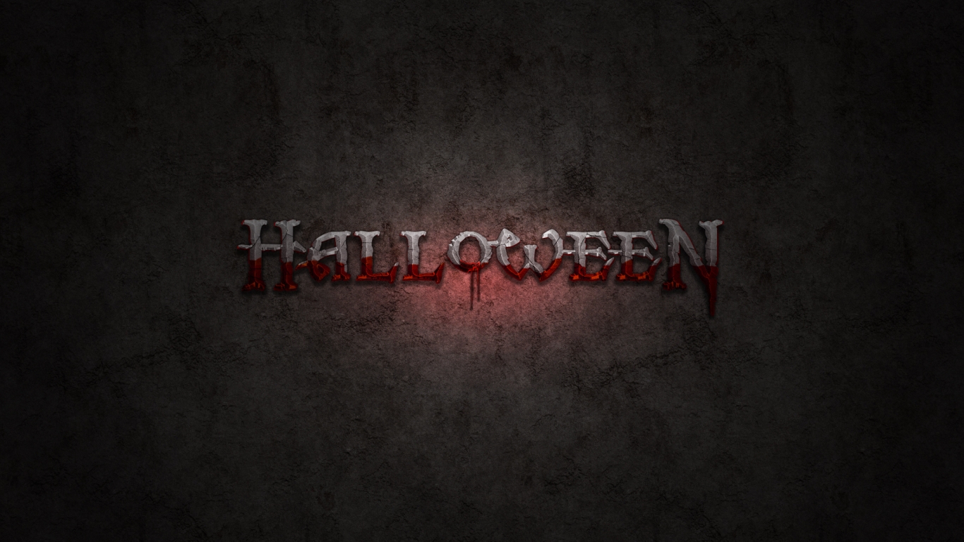 Хэллоуин лого