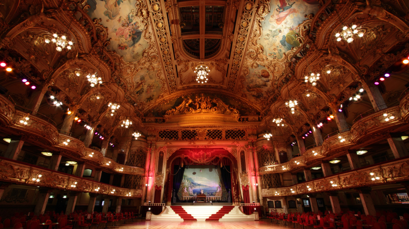 Бальный зал