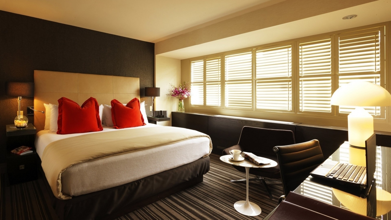 Гостиничный номер