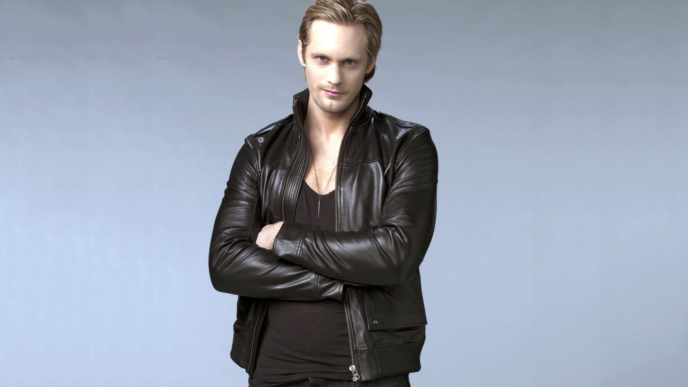 Александр Скарсгард (Alexander Skarsgard)