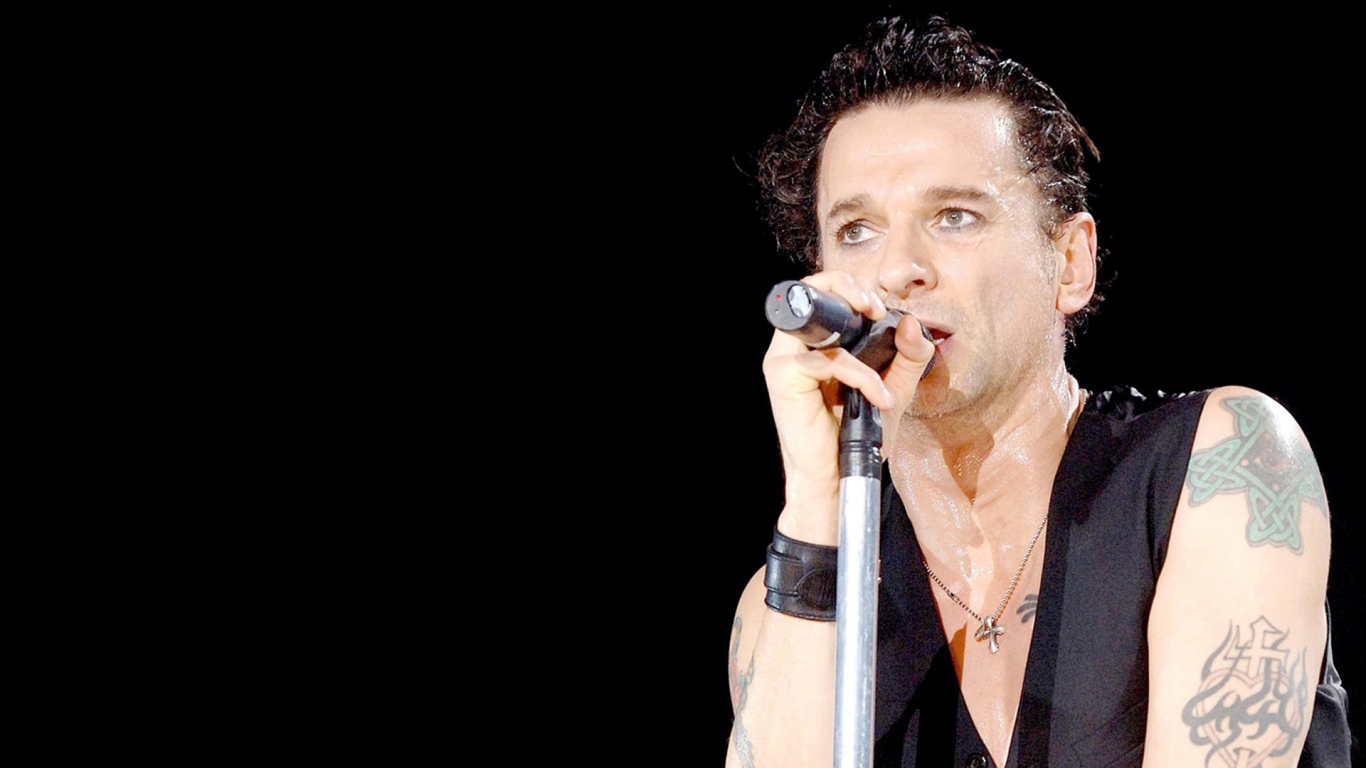 Дэвид Гаан (David Gahan)